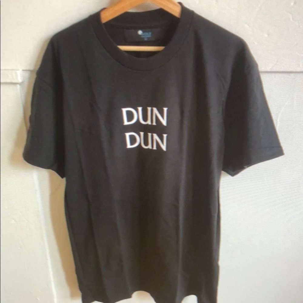 Law & Order: UNISEX The Dun Dun T-Shirt (Black)